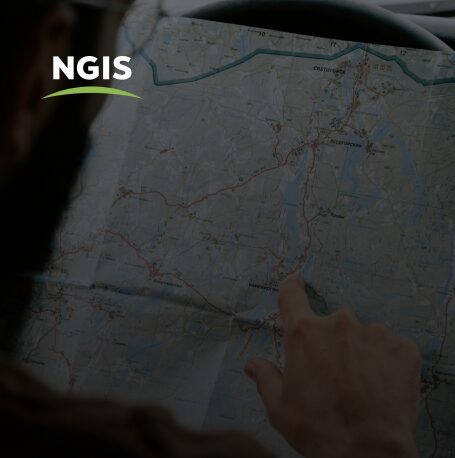 The Power of Maps with NGIS MD Paul Farrell