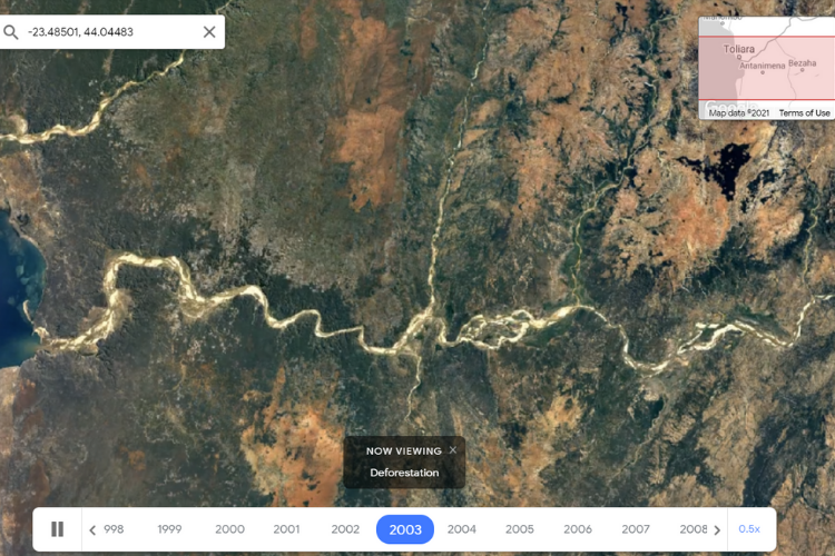 A sustainable CPG future with cloud geospatial