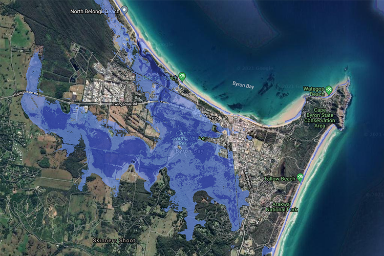 New report shows iconic Australian beaches could be washed away