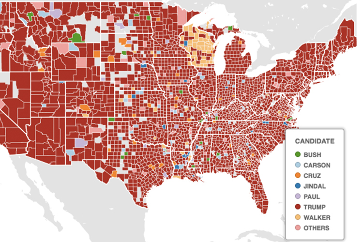 Carto: turn your business data into intelligence