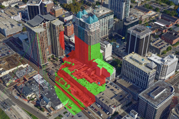 How 3D mapping software can help local councils