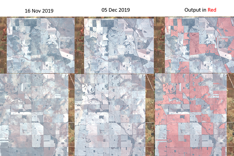 Choosing the right Machine Learning approach for your geospatial project