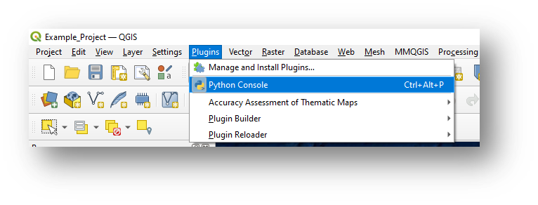 How to build custom plugins in QGIS | NGIS