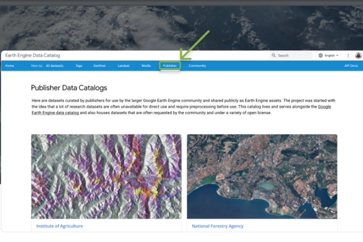 NGIS and Google partner to amplify the impact of Public Sector organisations through Google Earth Engine