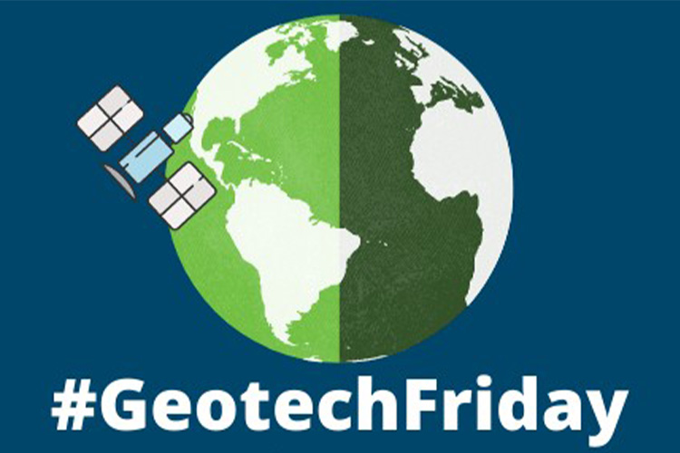 Subscribe to the #GeotechFriday newsletter