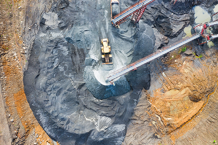 How connected geospatial data is transforming the mining industry