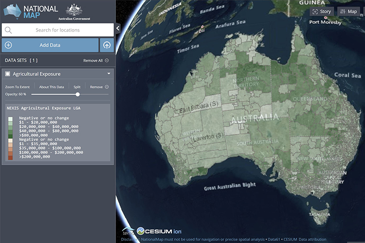 Using open spatial data: key things to consider