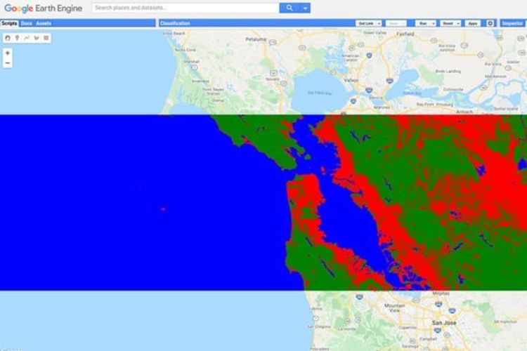 What are the key trends in geospatial data for 2023