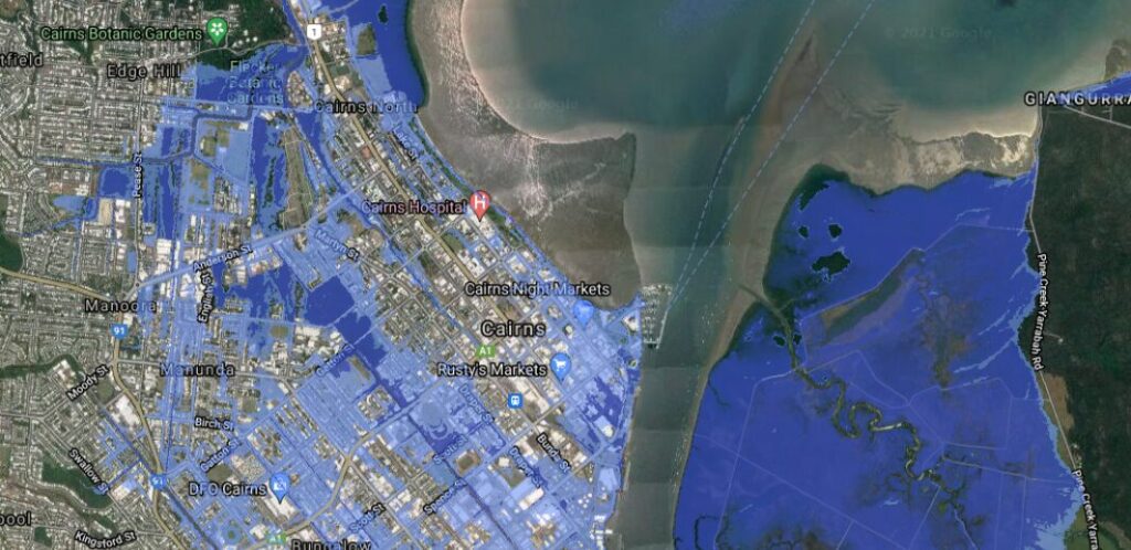 Coastal Risk Australia | NGIS