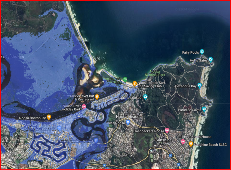 Coastal Risk Australia | NGIS