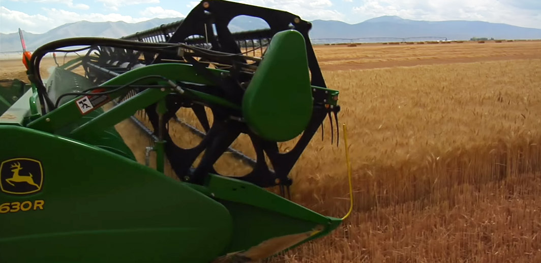 Precision agriculture platform