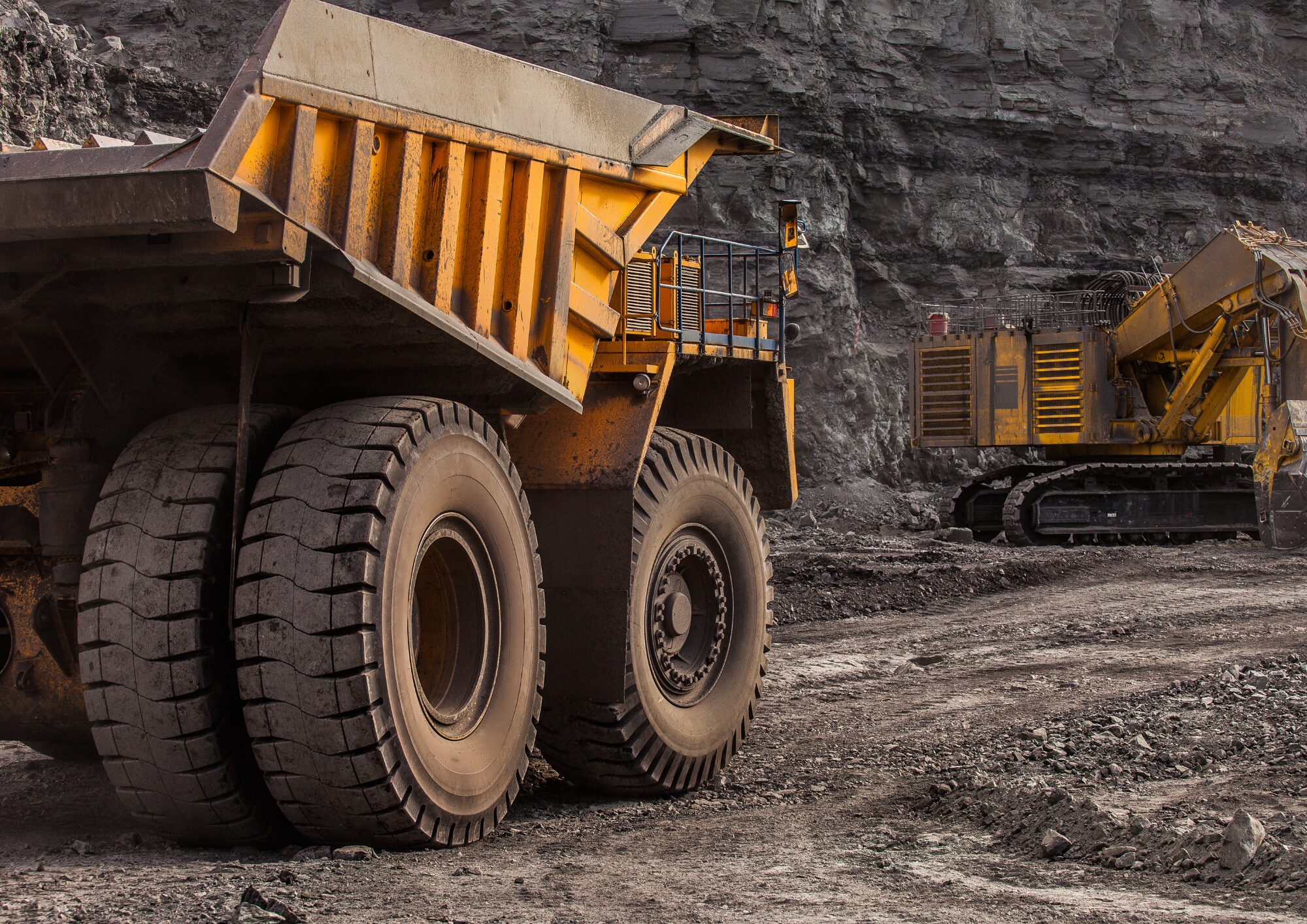 Improving Imagery Workflows in the Mining Sector