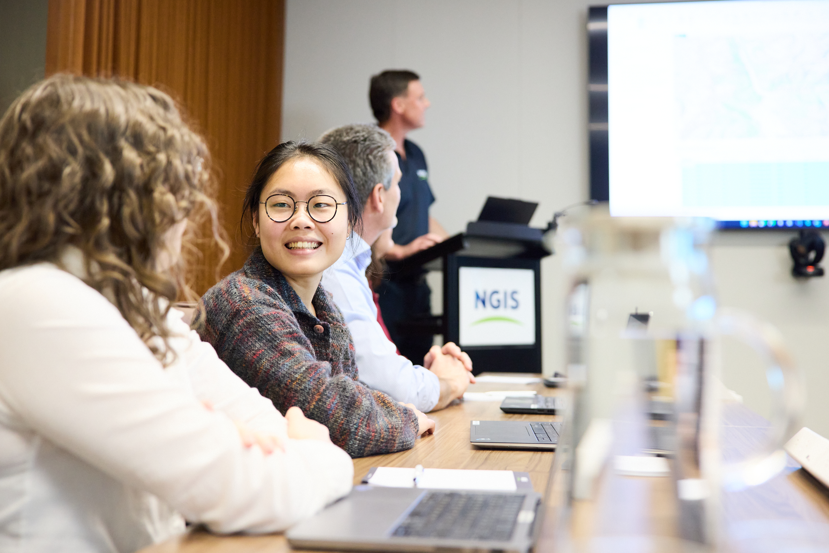 Celebrating Women in GIS: More than Maps