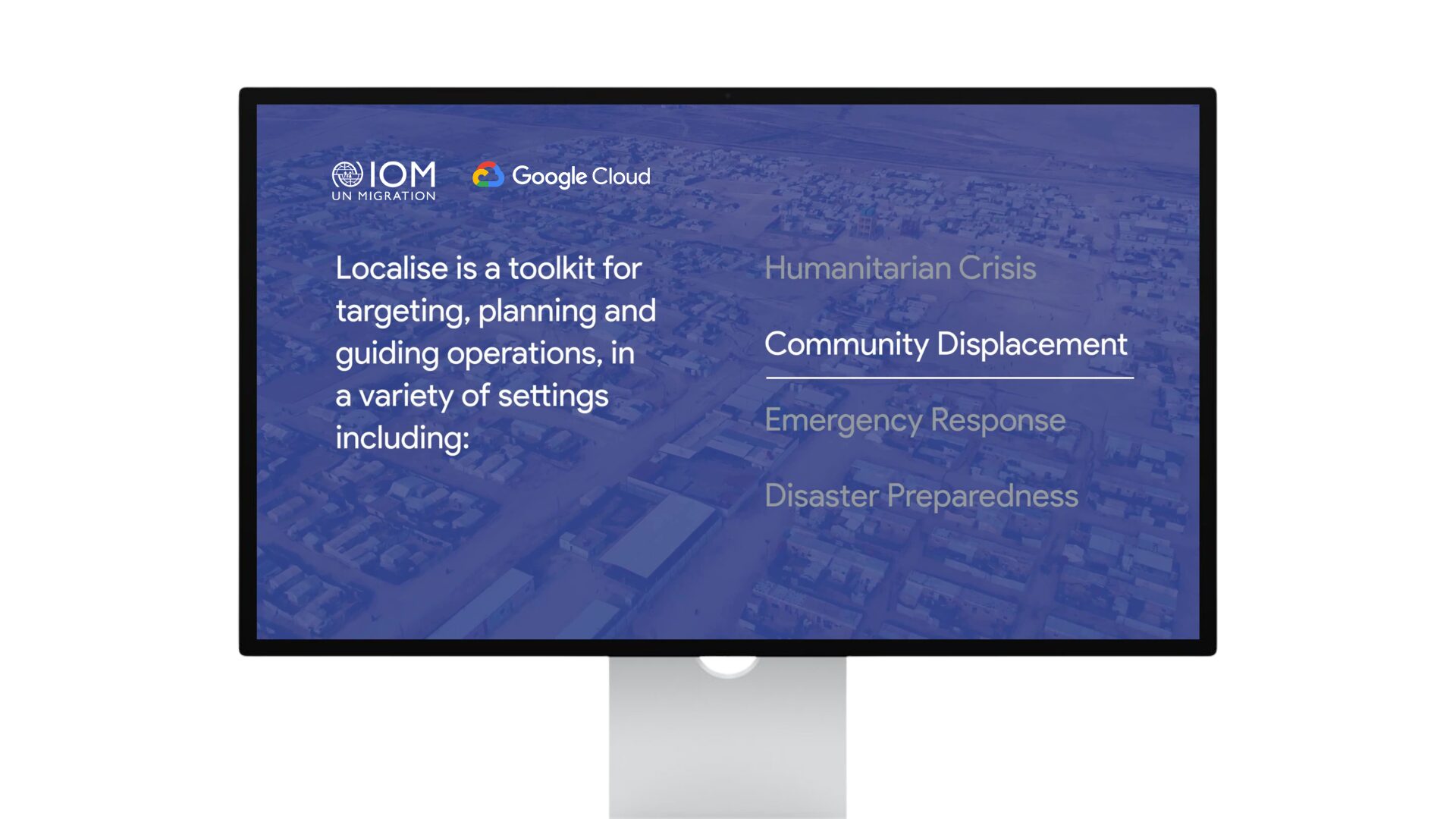 United Nations, Google Cloud and NGIS Team Up to Bring AI-Powered Planning to Communities in Crisis