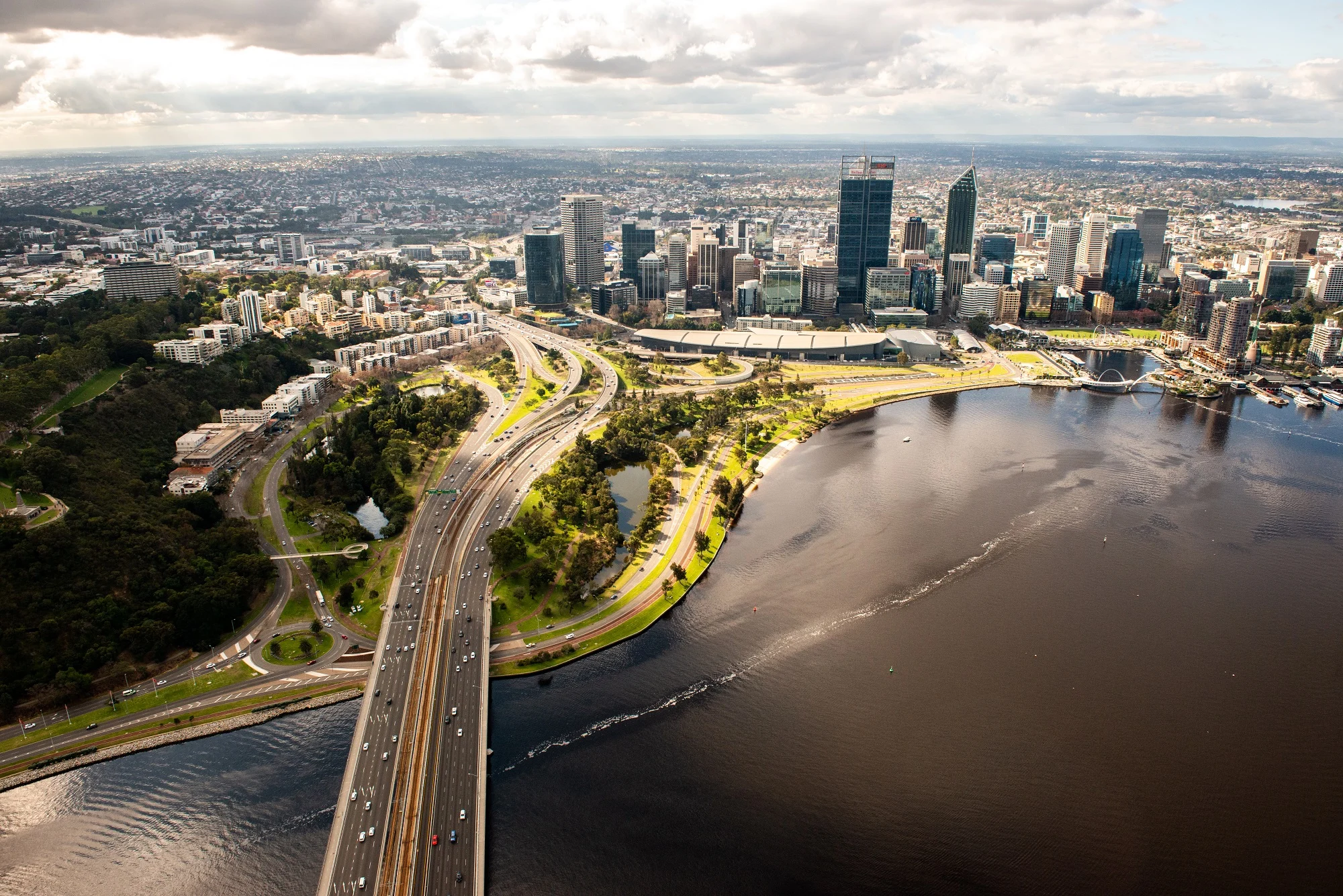A Smarter Way to Manage WA Roads