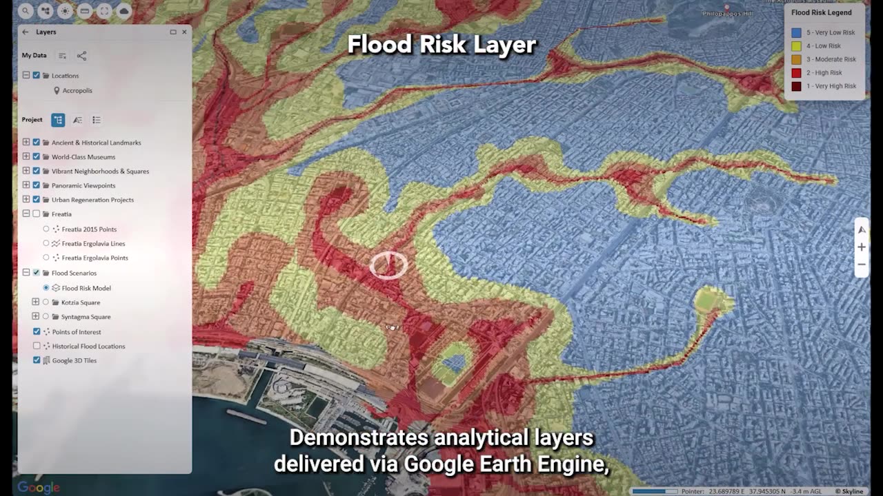 NGIS and Skyline Expand Strategic Partnership Globally to Advance 3D Geospatial Intelligence
