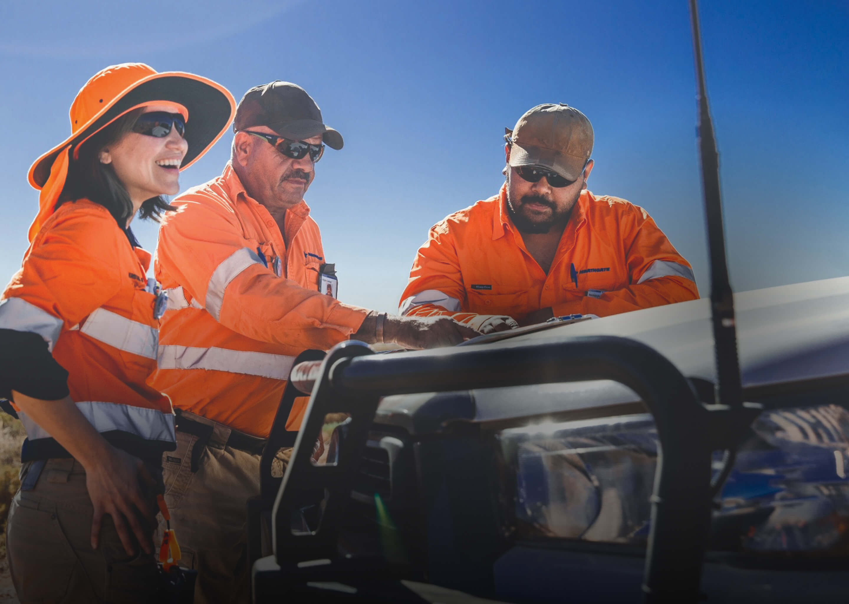 Turning Geospatial Data Into a Single Source of Truth for Heathgate Resources.